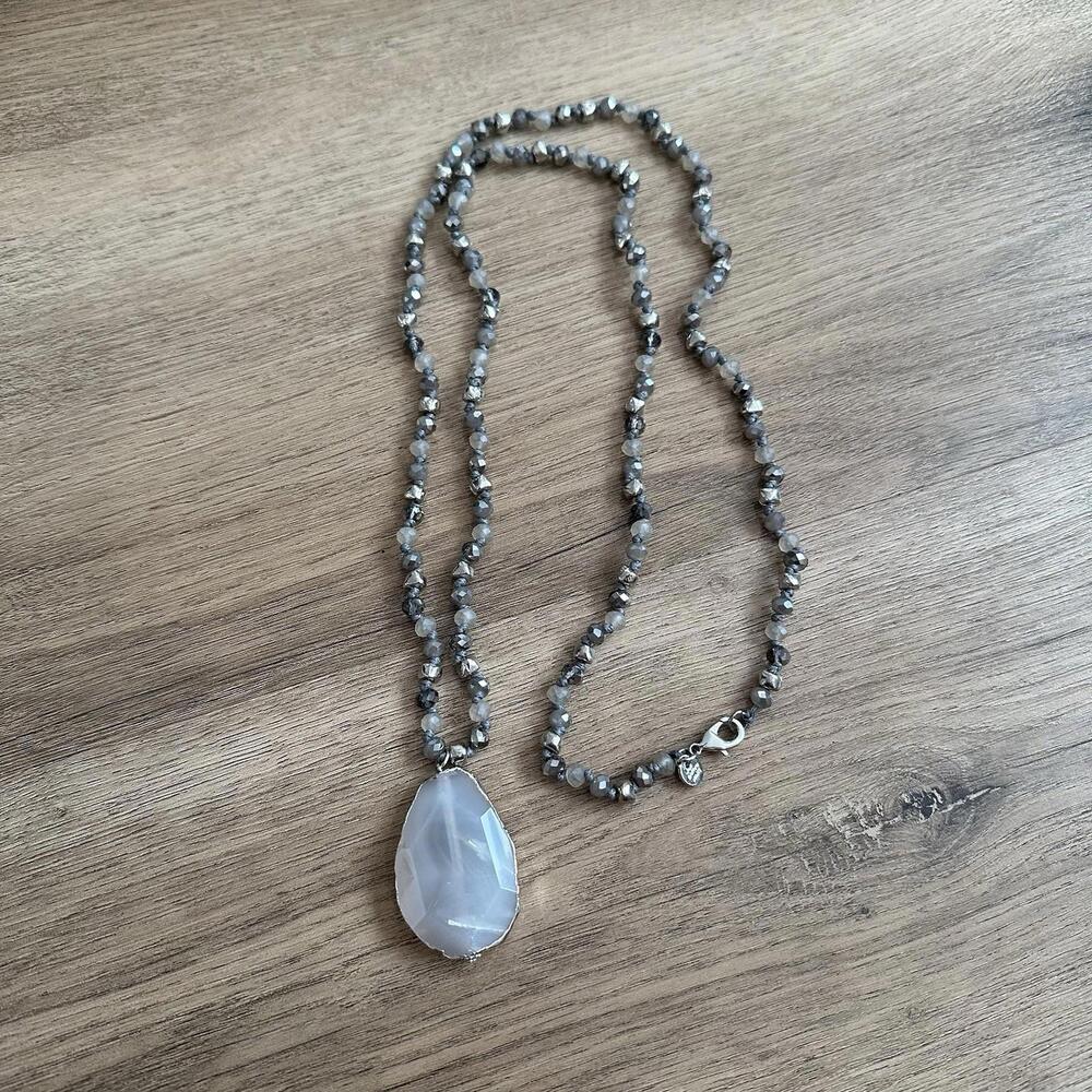 MARLYN SCHIFF Pendant‎ Necklace